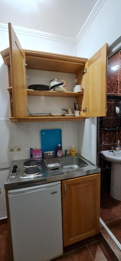 Meti Apartments 울친 외부 사진