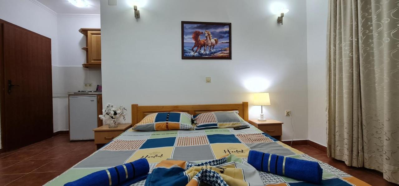 Meti Apartments 울친 외부 사진